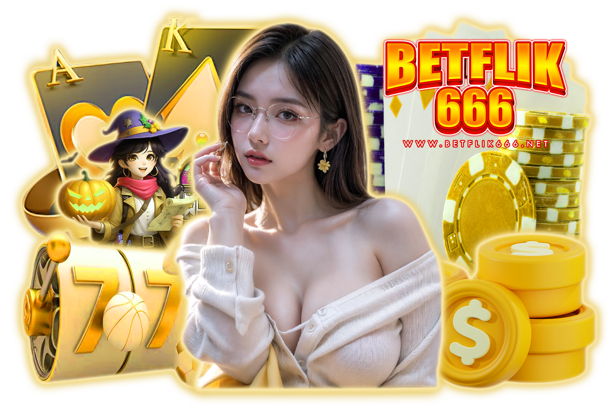 betflik666 เข้าสู่ระบบ